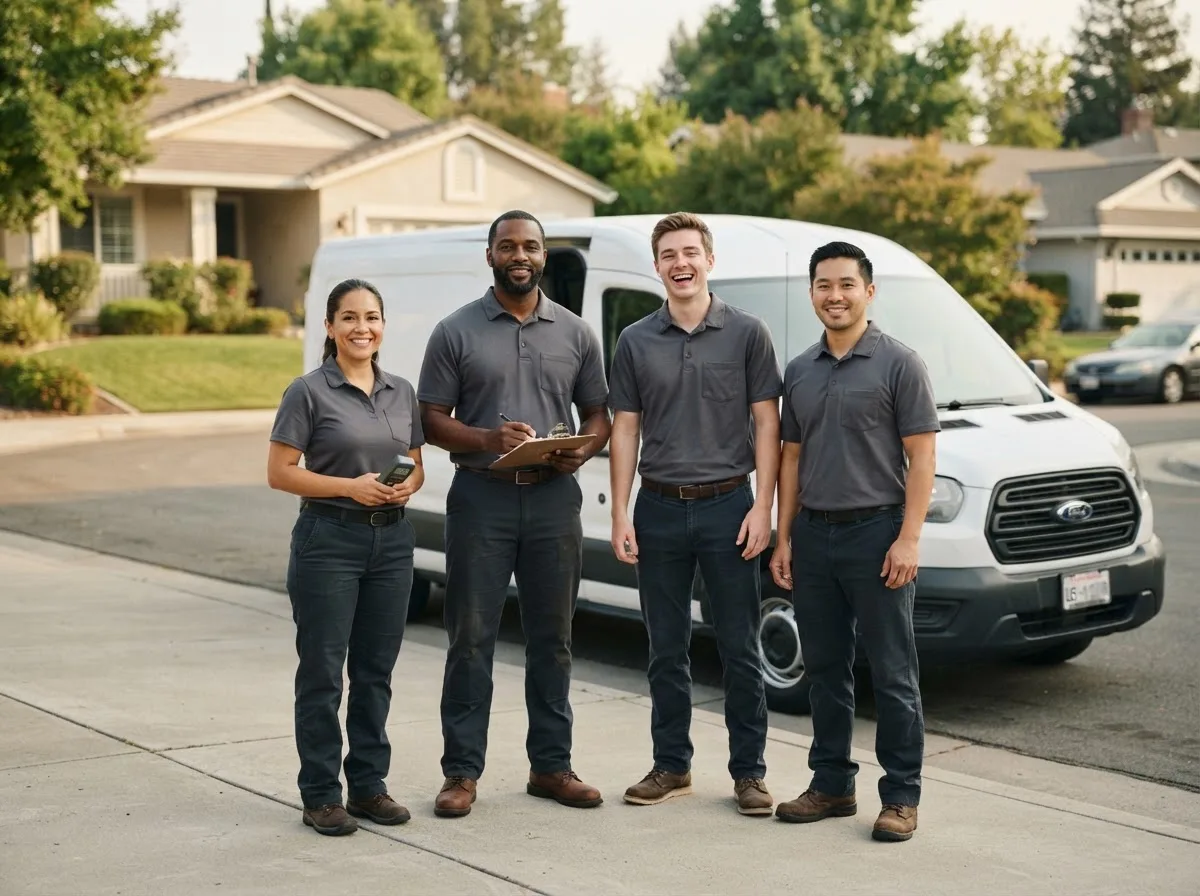 Licensed water damage restoration technician near Munday, TX